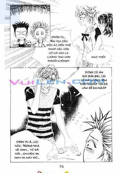 ánh nắng chói chang chapter 9 77