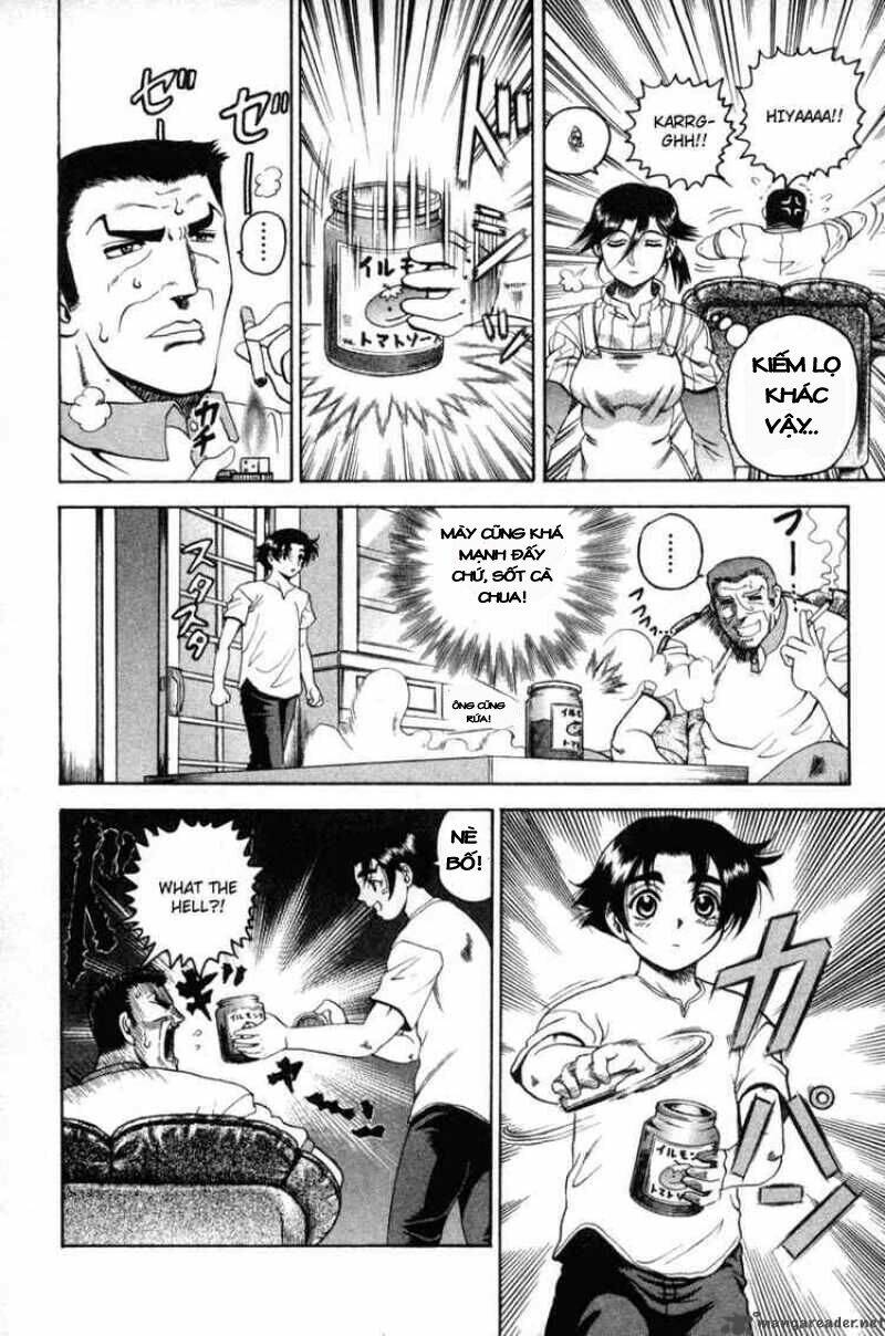 history's strongest disciple kenichi chapter 21 7