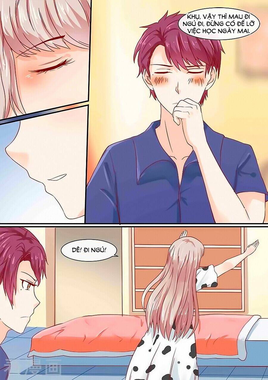 luyến ái sinh tử bộ chapter 58 4