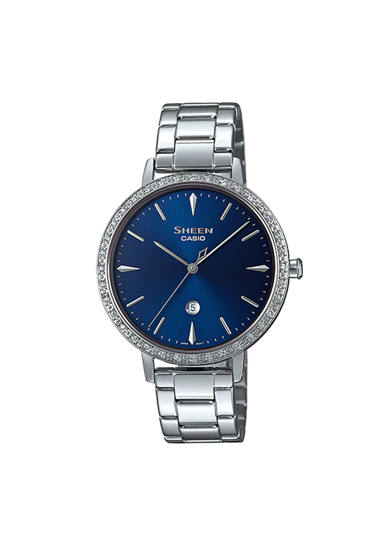 Đồng hồ Casio Nữ Sheen SHE-4535YD, SHE-4535YGL