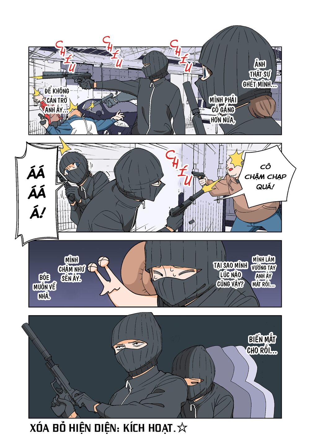 kanako's life as an assassin chapter 5 2