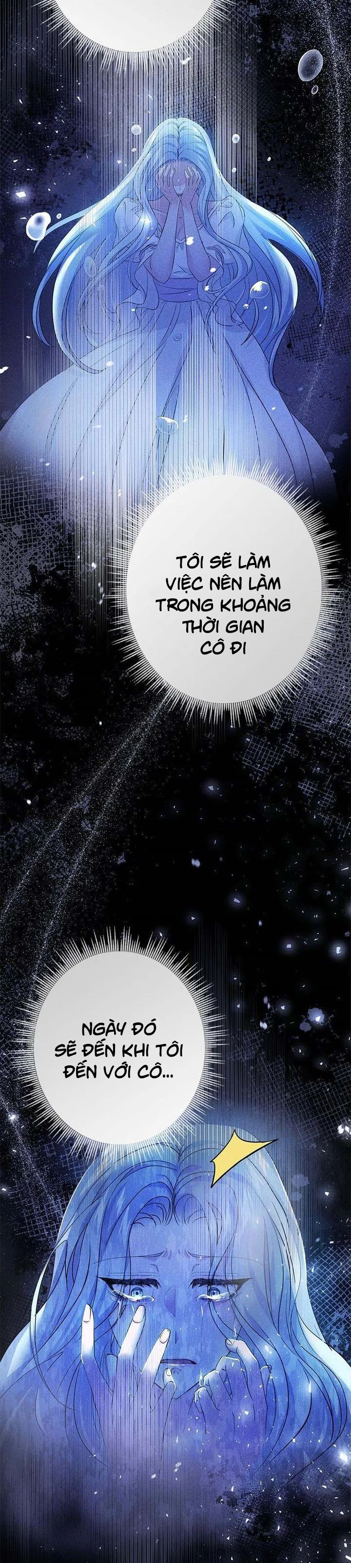 nếu trở thành ác nữ, liệu tôi có chết không ? chapter 19 5