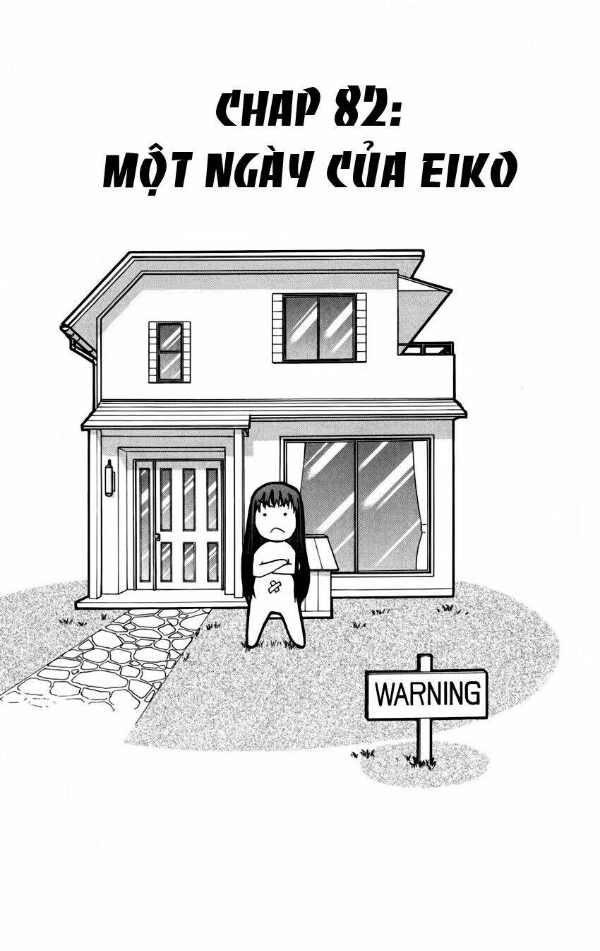 hajimete no aku (caf) chapter 82 1