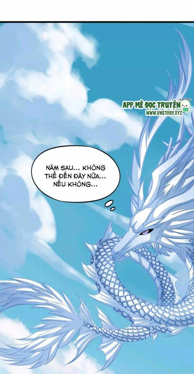 ông chủ của tôi là yêu quái chapter 58.5 27