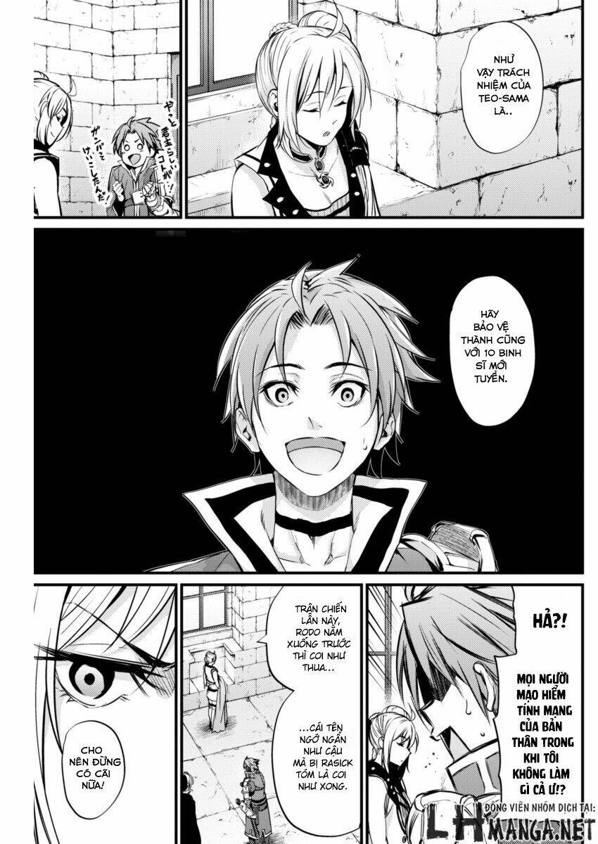 lời thề nguyền vĩnh cửu chapter 6 12