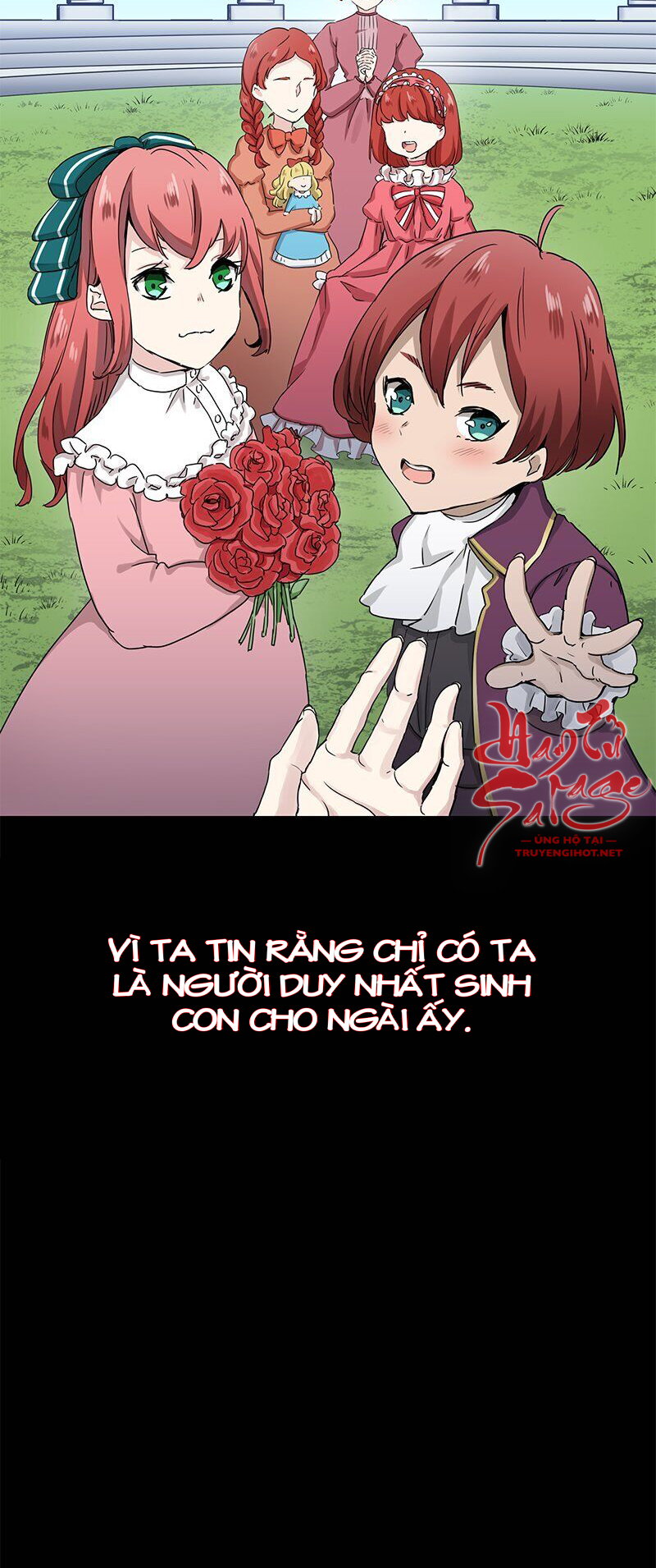 nullitas~nàng dâu giả dối~ chapter 11 23