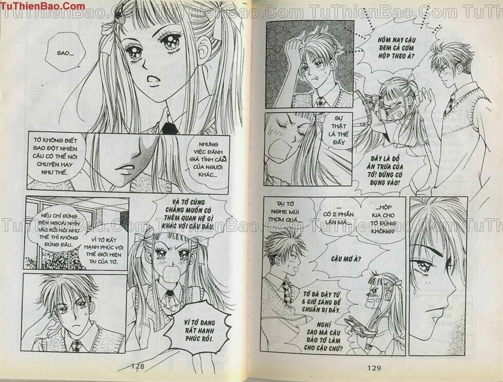 xin lỗi tớ thích cậu chapter 3 65