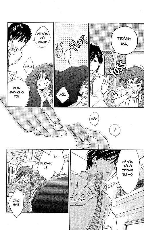 shuukatsu!! - kimi ni naitei chapter 1 67