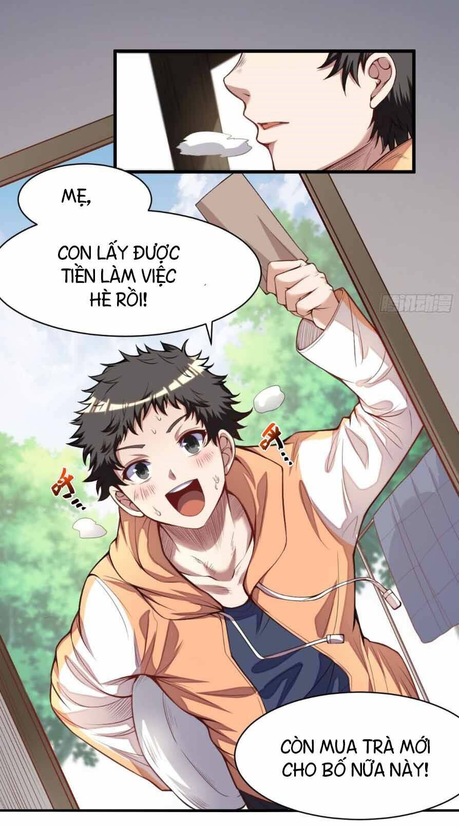 võng du chi tối cường liệp nhân chapter 2 23