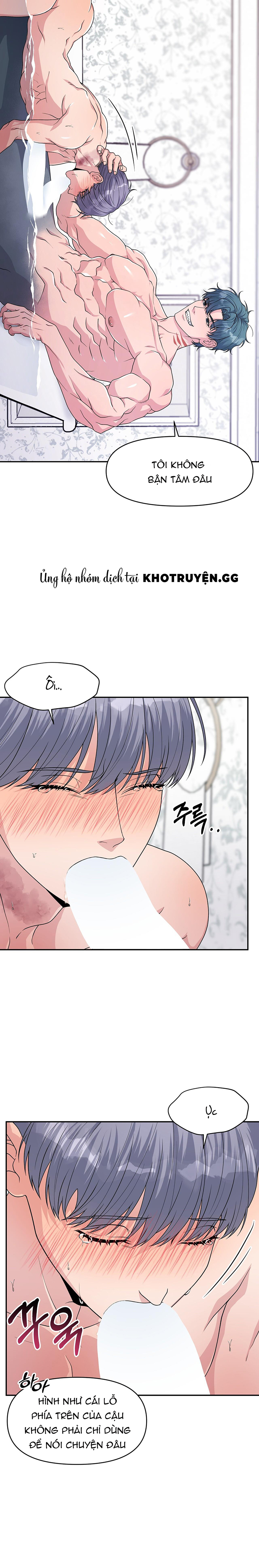 under the leg chapter 3 17