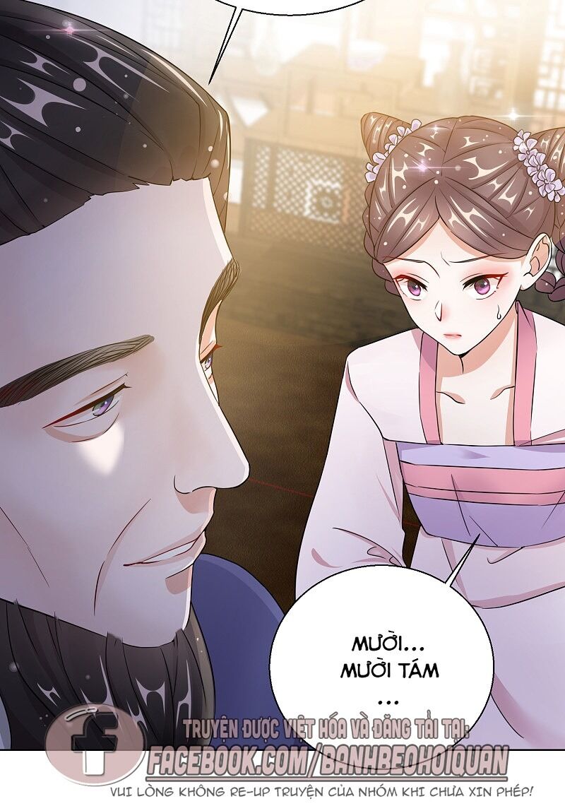công lược trưởng thành của vương phi chapter 20 21
