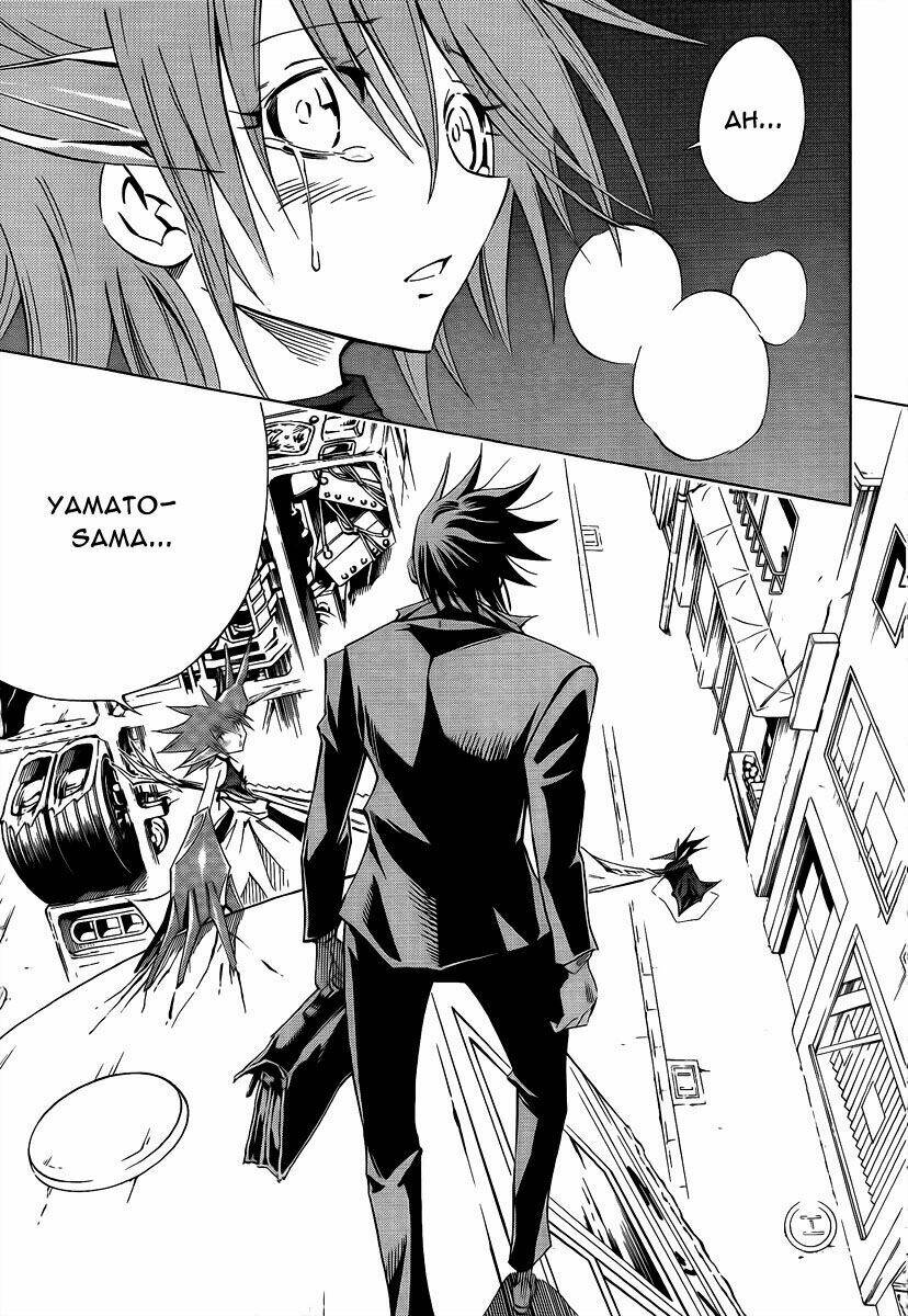 cuộc chiến giữa thiện và ác chapter 2 34