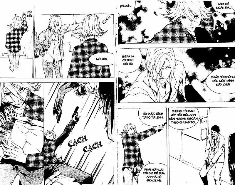 đột kích - raiders chapter 4 51