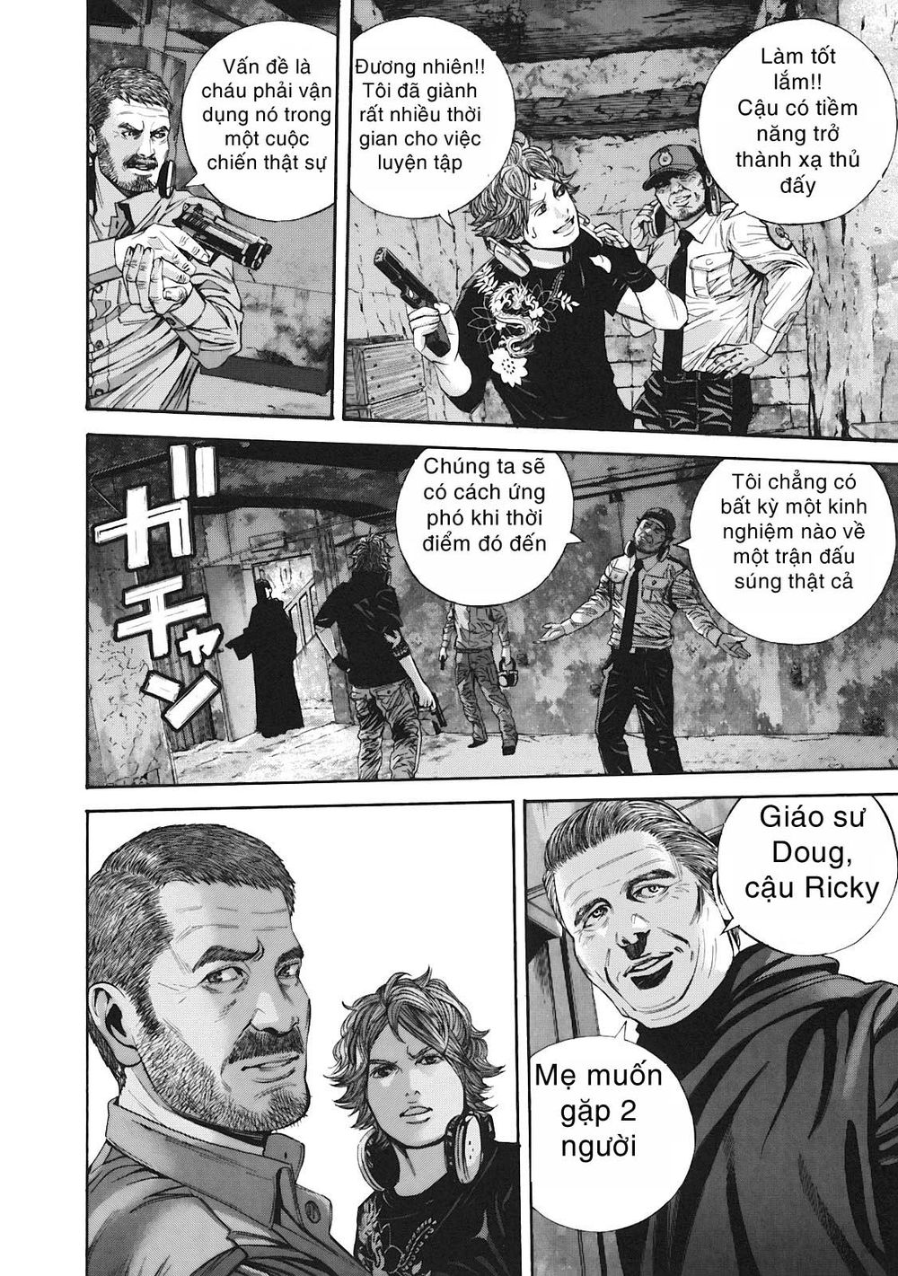 thảm họa marhawa chapter 14 11