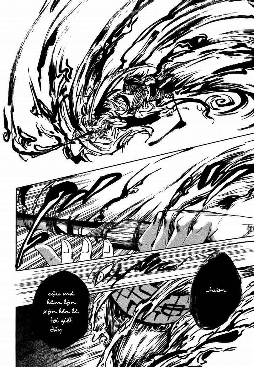 bách quỷ dạ hành chapter 113 19