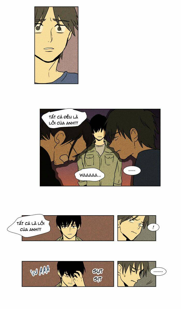 bẫy tình yêu chapter 95 29