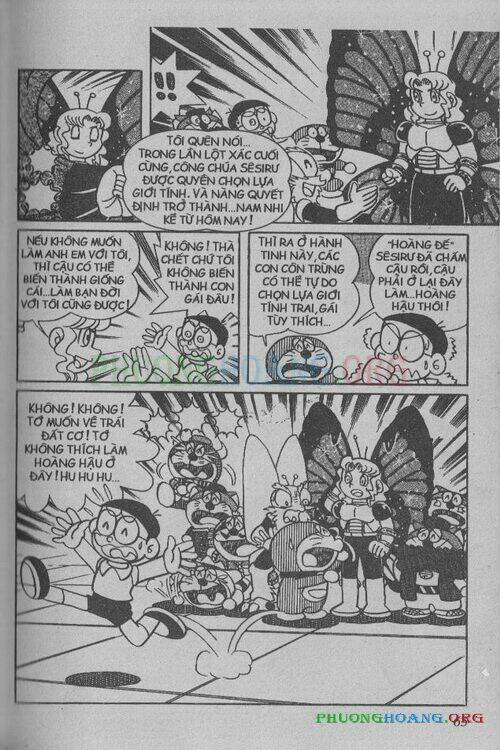 the doraemon special (đội quân doraemons đặc biệt+đội quân đôrêmon thêm) chapter 10 64