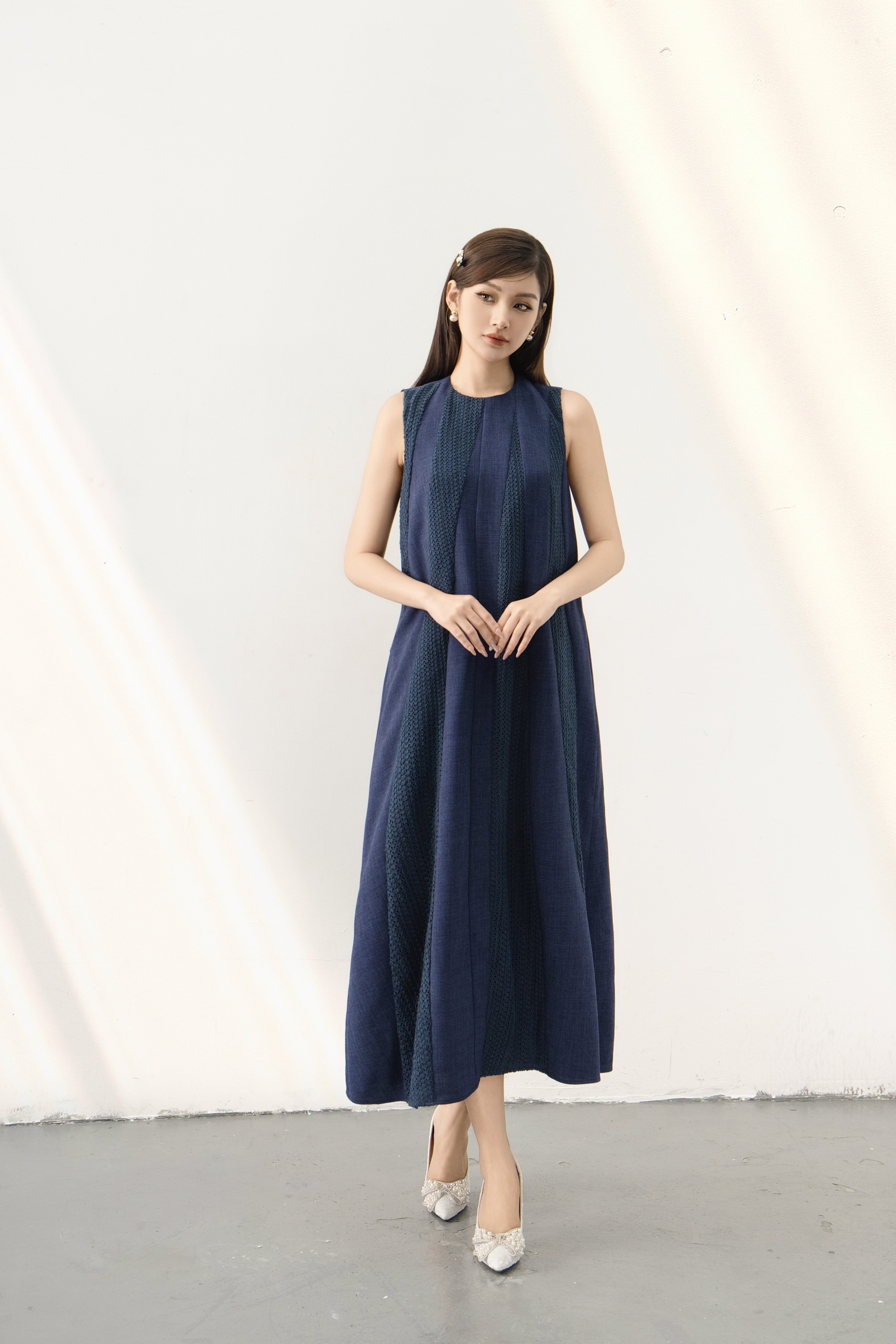 OLV - Đầm Rebecca Loose Dress