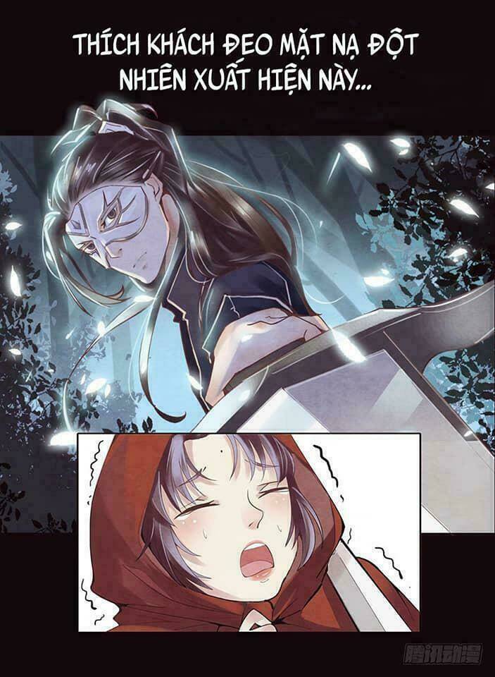 đế vương yến - vương phi có dược chapter 1 14