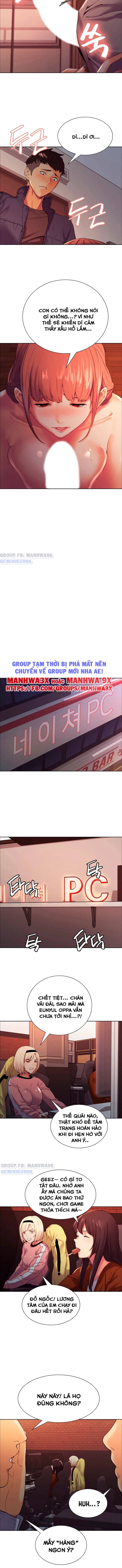 chạy trốn gia đình chapter 9 6