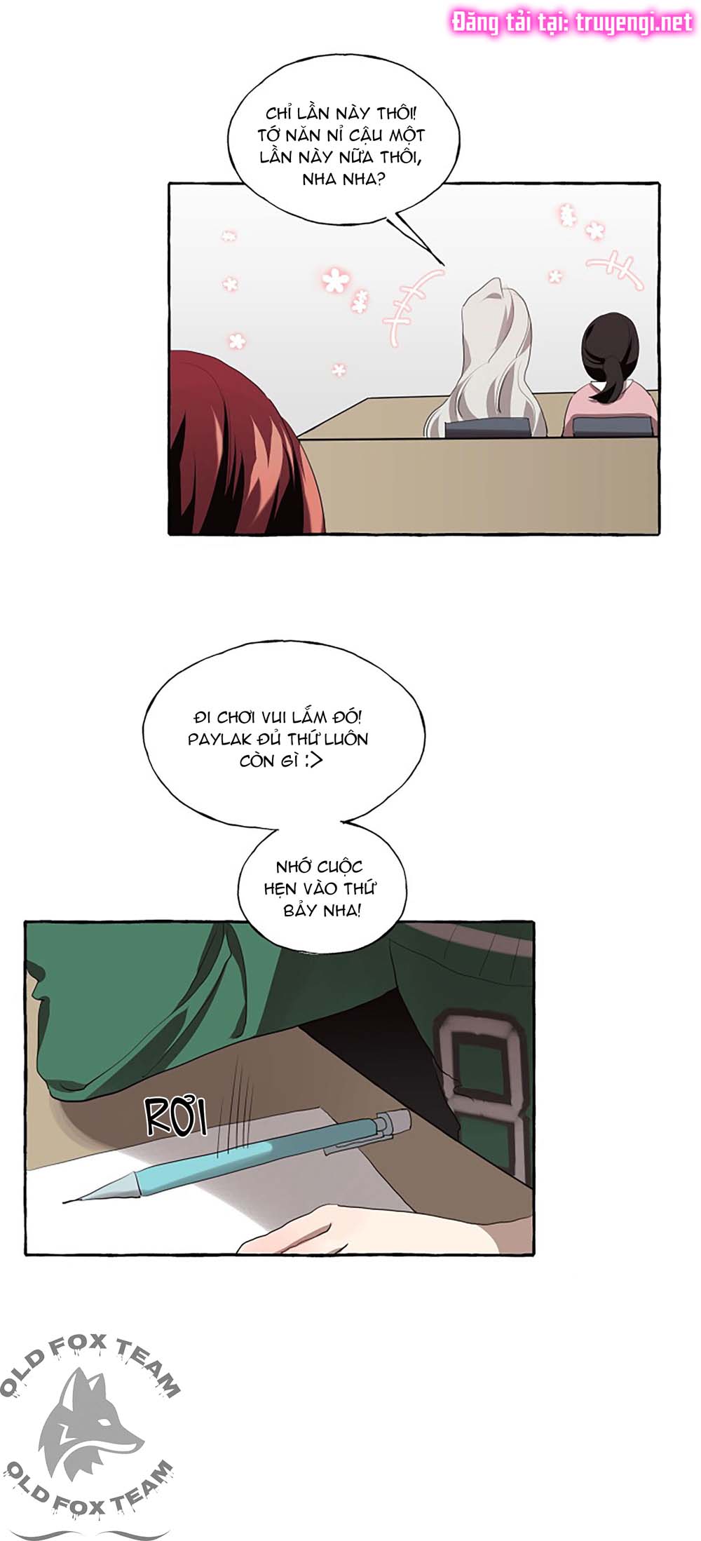 quá nhanh. quá nguy hiểm chapter 1 9