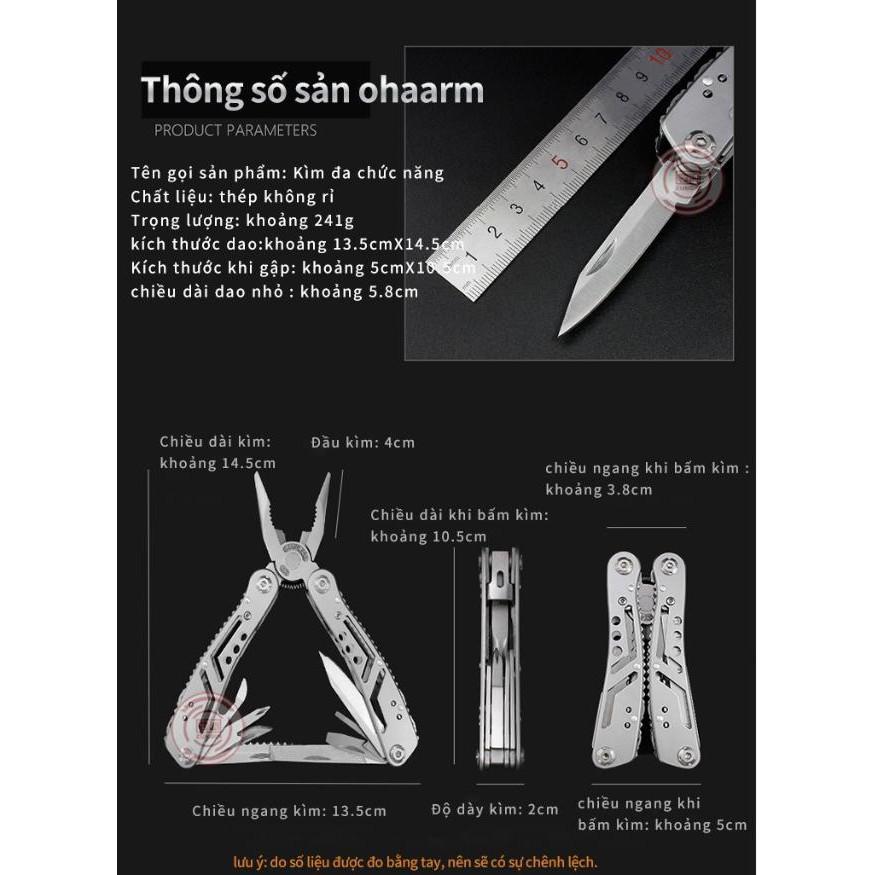 EuroQuality Kềm mini đa năng Pliers United States -