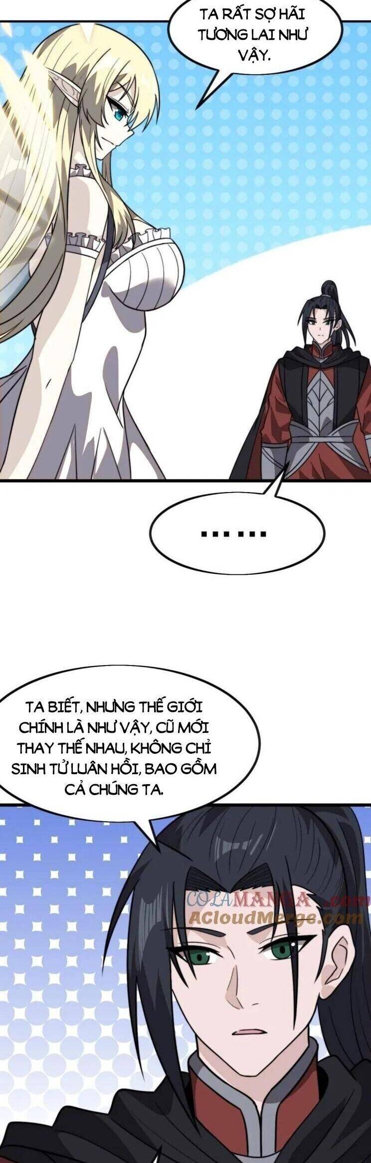 ta có một sơn trại chapter 1060 14