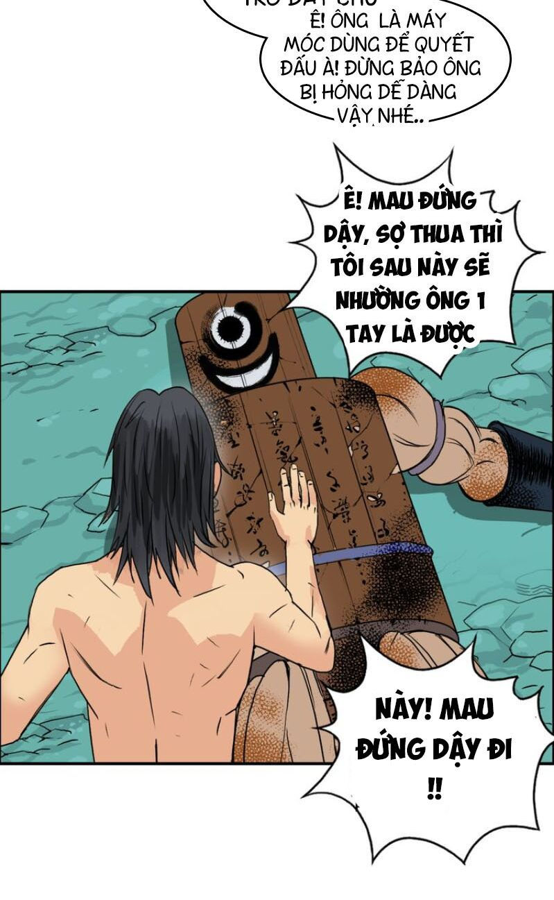 Siêu Năng Lập Phương chapter 127.2 51