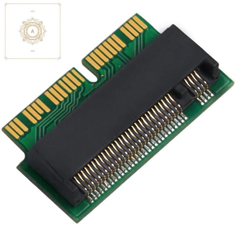 Bộ Chuyển Đổi M.2 NVME MacBook SSD Nâng Cấp MacBook Air Pro Retina Mid 2013-2017 AHCI SSD