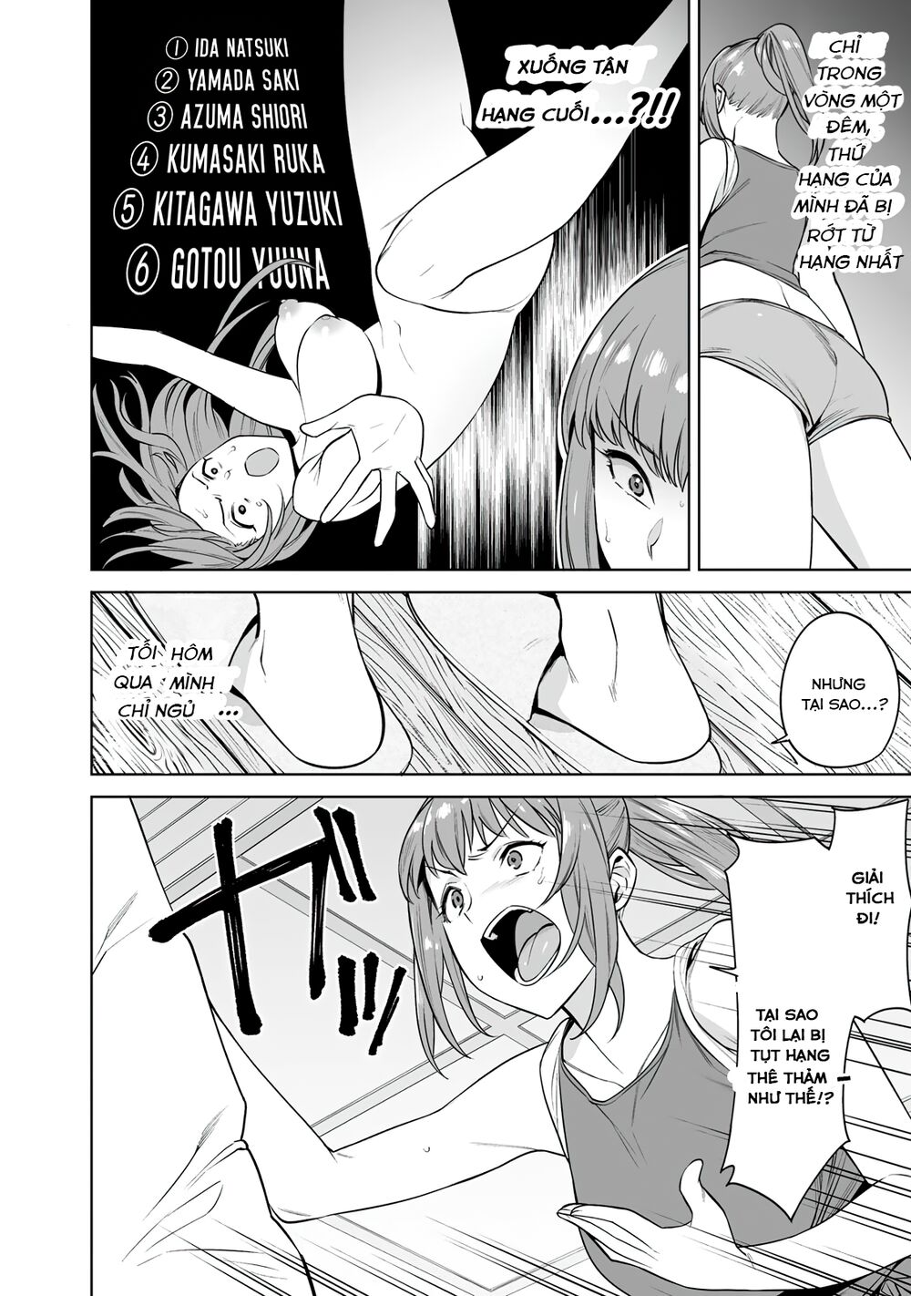 trò chơi hôn nhân sinh tồn chapter 14 3