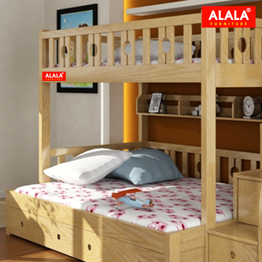 Giường tầng ALALA104 cao cấp - Thương hiệu ALALA