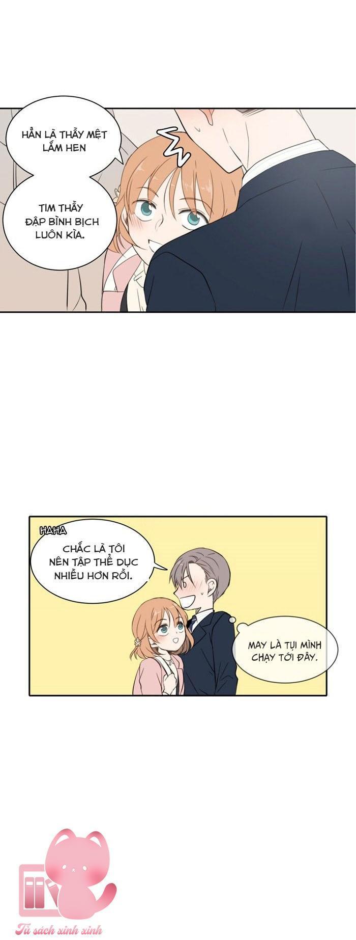 a good day to be a dog chapter 19 32