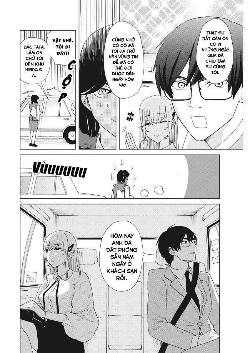 hãy cho em ''trung tình'' của anh chapter 15 6