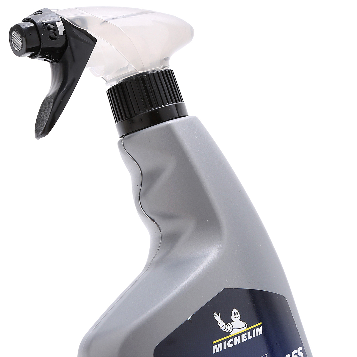 Dung dịch vệ sinh gương Michelin Foaming Glass Cleaner 31395 - 650ml - Hàng chính hãng