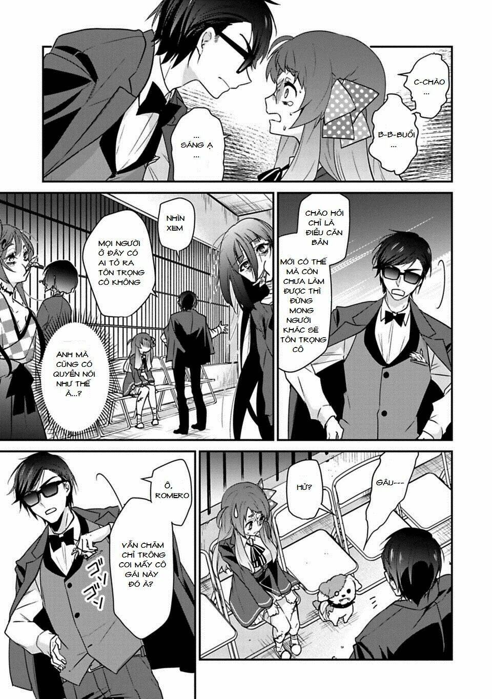 zombieland saga chapter 2 5