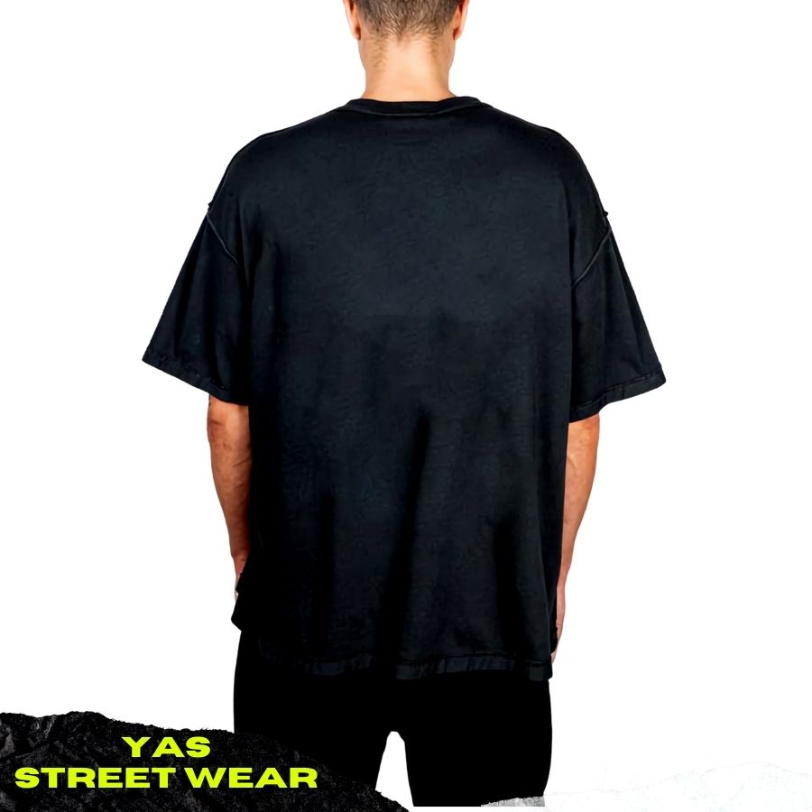 Áo thun tay lỡ form rộng STREETWEAR phông unisex nam nữ, áo thun cotton100% phong cách streetstyle HÌNH IN KO TRÓC