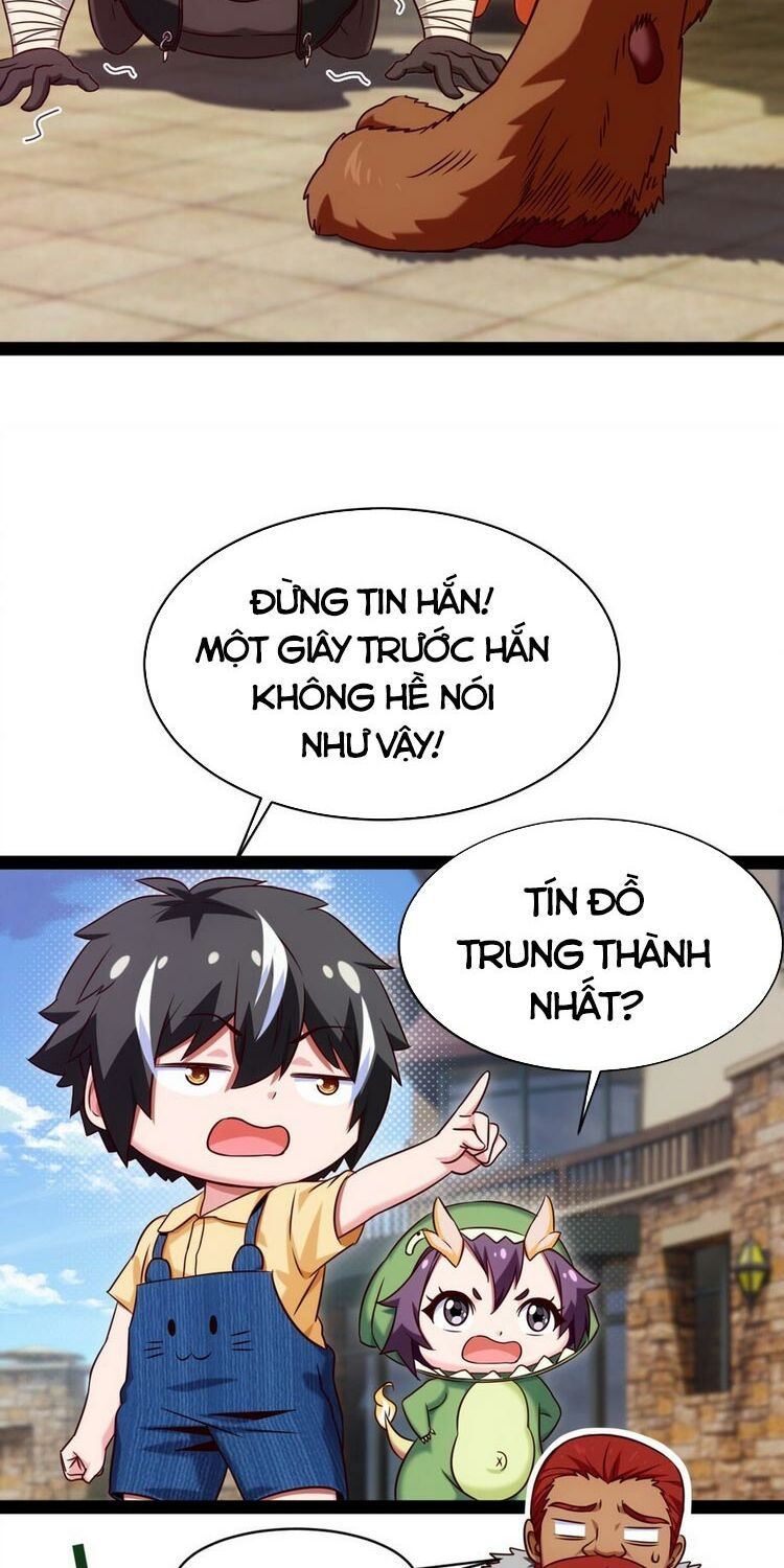 ma thú kiếm thánh dị giới tung hoành chapter 189 31