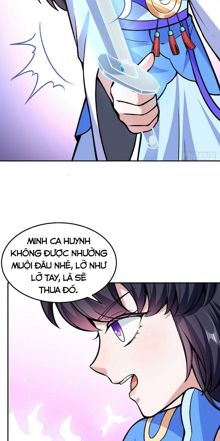 võ đạo độc tôn chapter 281 4