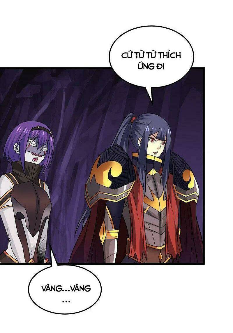 kiếm vũ chapter 209 18