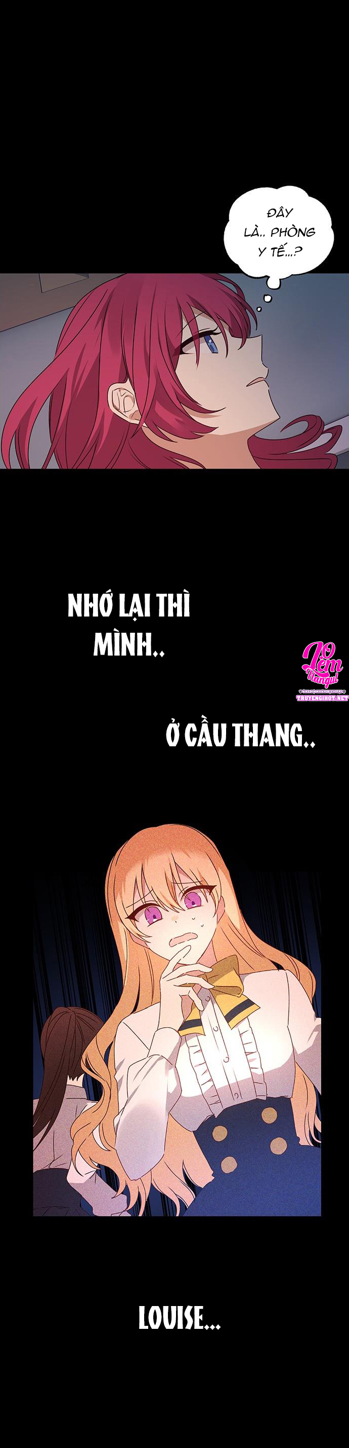 tôi là vị hôn thê phản diện chapter 42 40