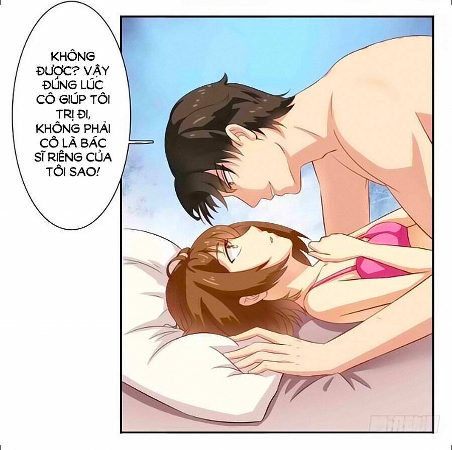 cô vợ bé nhỏ của boss chapter 32 16