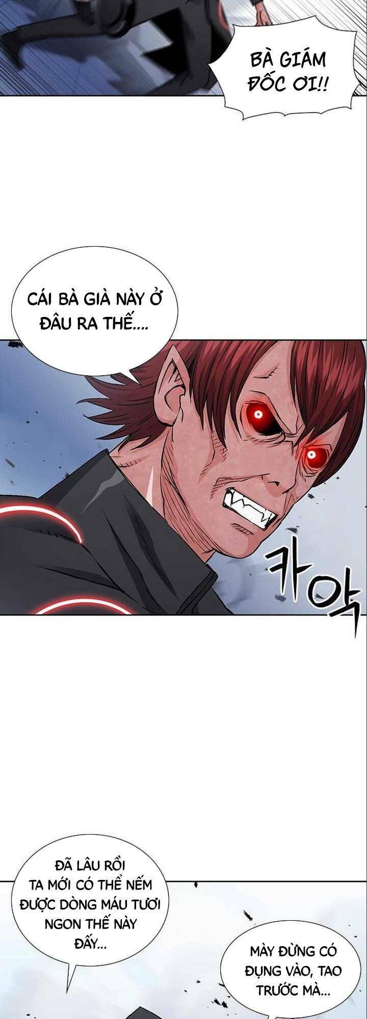 druid tại ga seoul - người hóa thú chapter 90 26