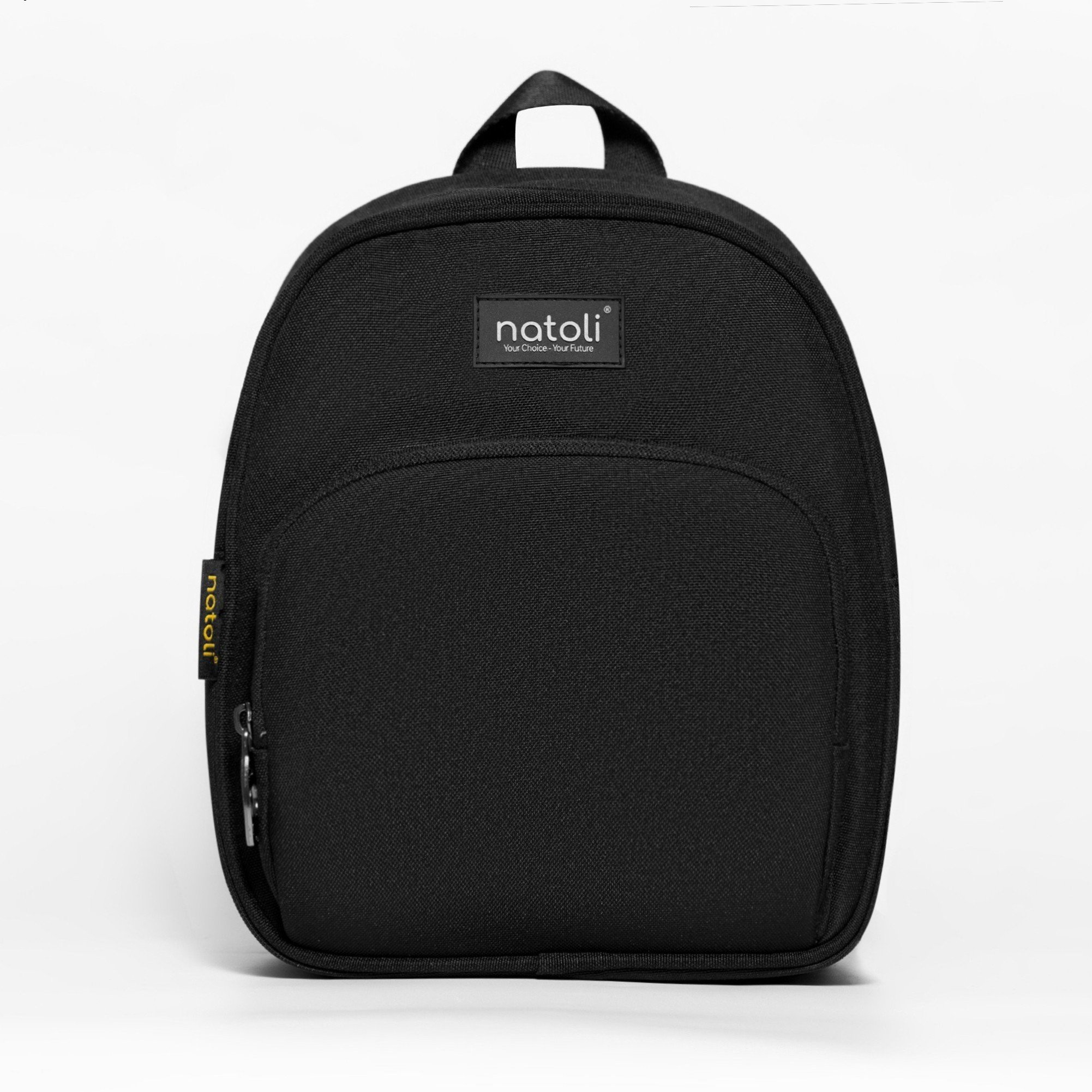 Balo thời trang mini chính hãng NATOLI BST Sweetie Pie Backpack chất vải canvas  basic cao cấp