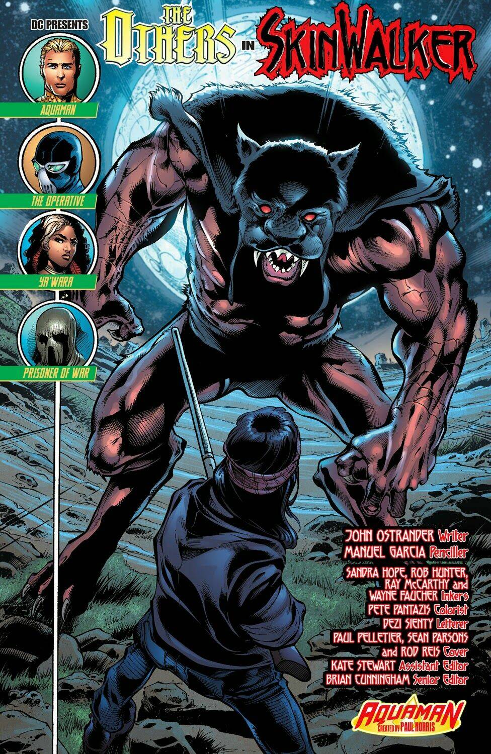 aquaman chapter 20 3