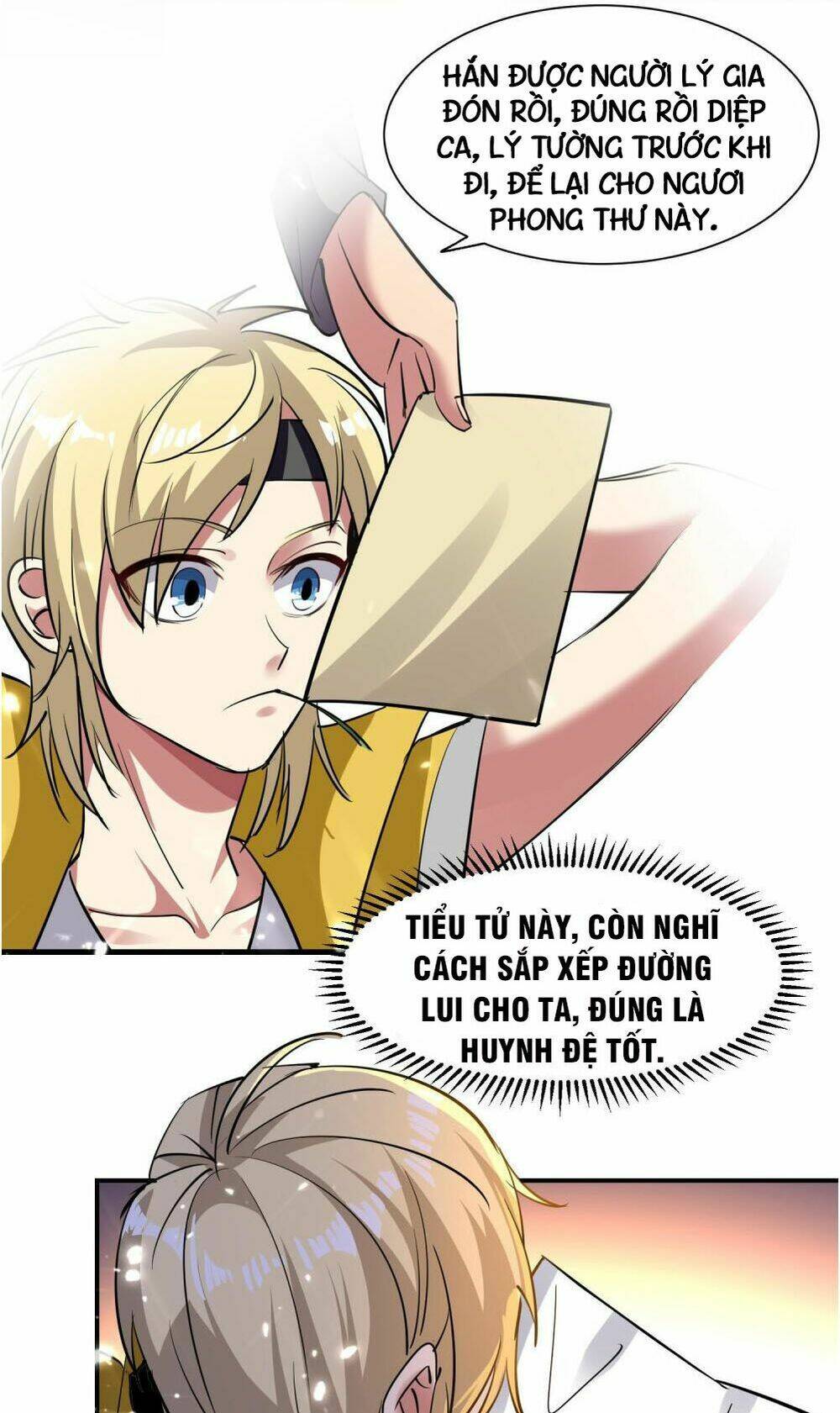 vạn giới tiên vương chapter 3 6