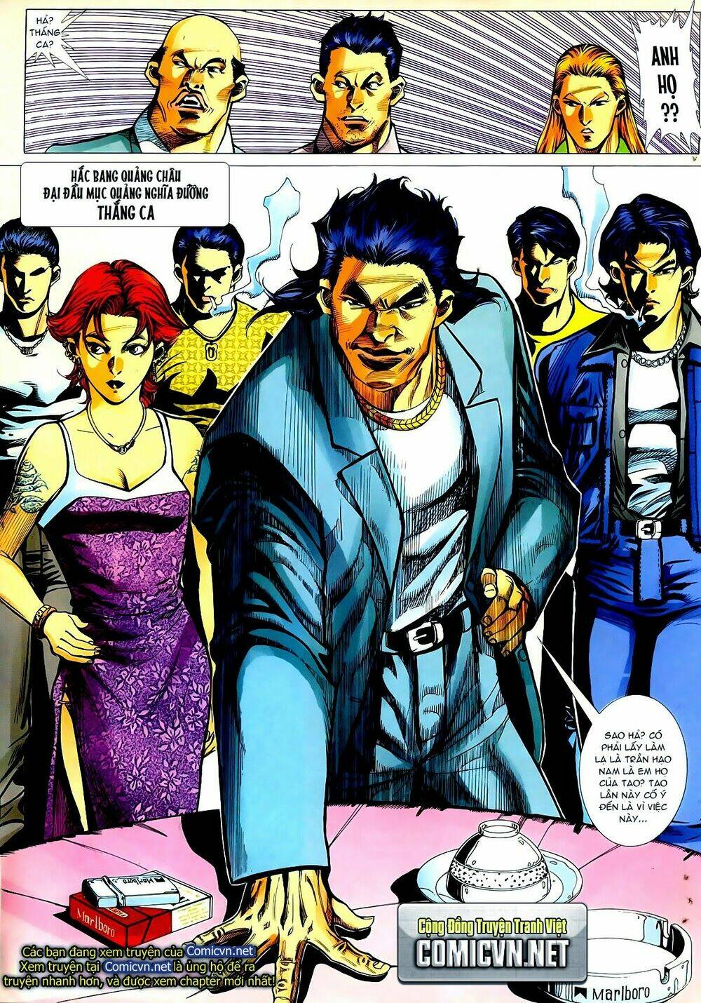 thiếu niên trần hạo nam chapter 24 22