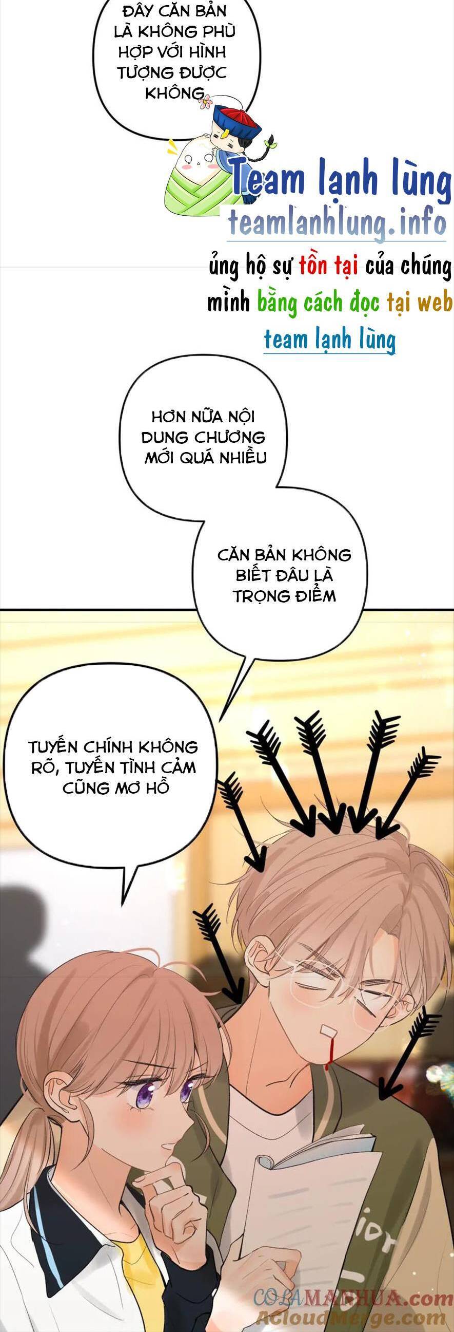 nhật ký tình yêu hằng ngày chapter 20 10