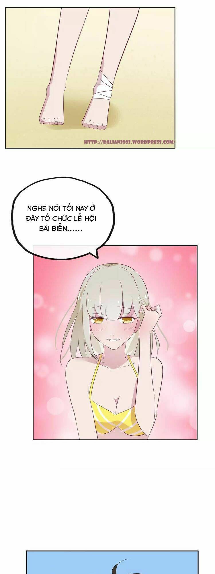 hầu gái siêu cấp của tôi chapter 21 15