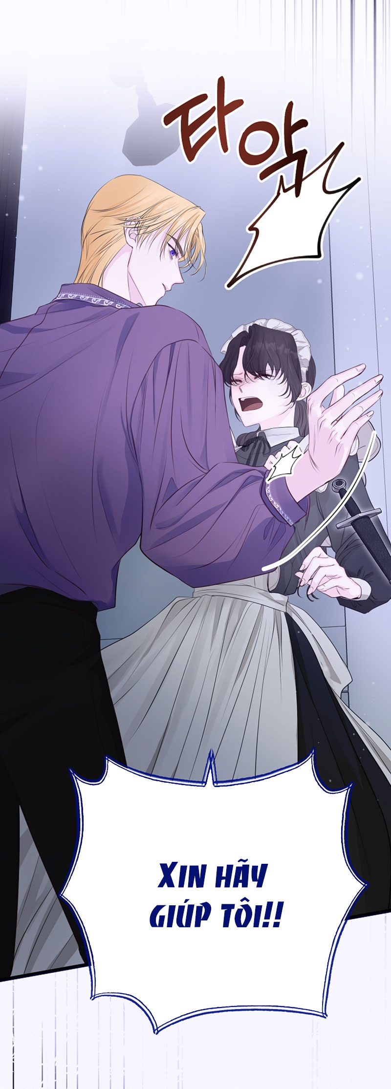 hãy giải thoát cho ta chapter 5.1 28