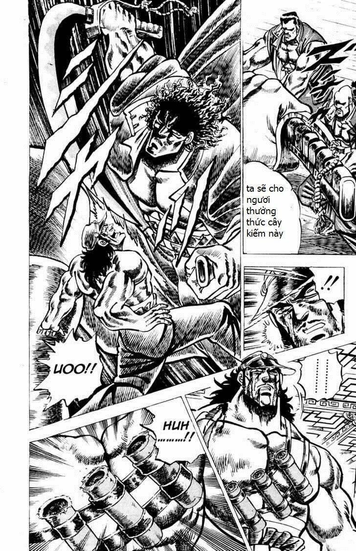 sakigake!! otokojuku chapter 51 9